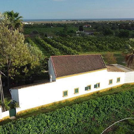 Quinta Rosa Branca Hotel Tavira Eksteriør billede