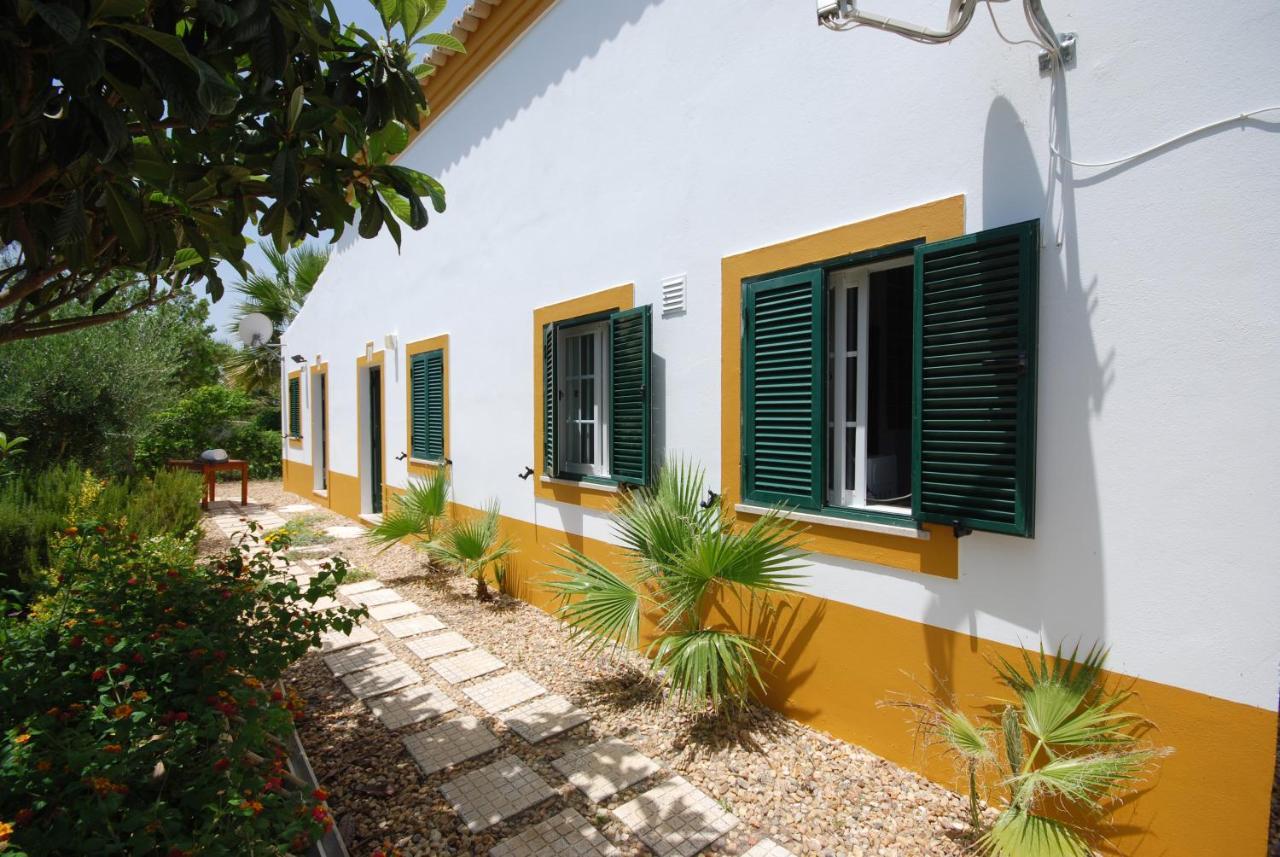 Quinta Rosa Branca Hotel Tavira Eksteriør billede