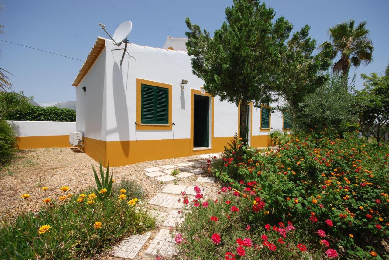 Quinta Rosa Branca Hotel Tavira Eksteriør billede