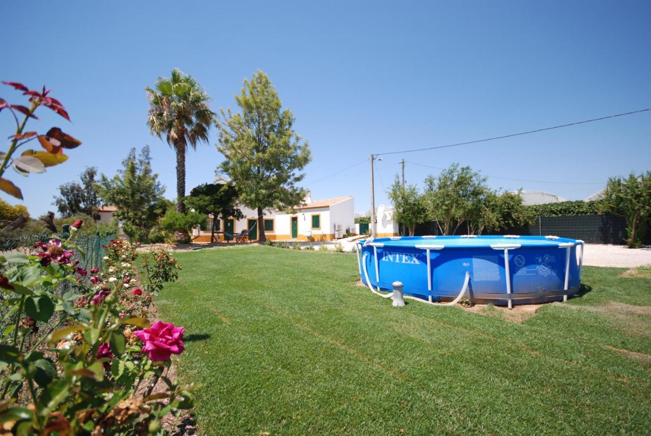 Quinta Rosa Branca Hotel Tavira Eksteriør billede