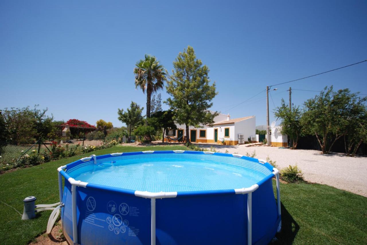 Quinta Rosa Branca Hotel Tavira Eksteriør billede