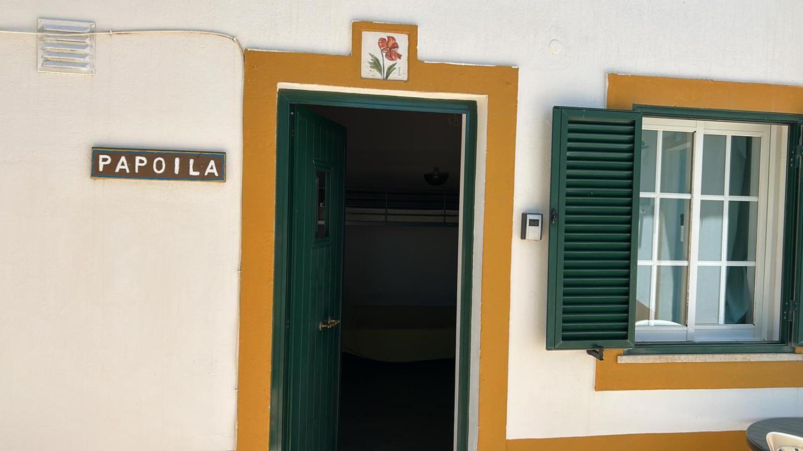 Quinta Rosa Branca Hotel Tavira Eksteriør billede