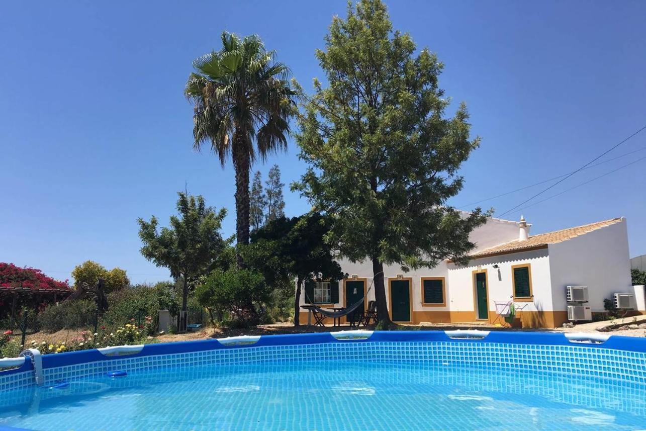 Quinta Rosa Branca Hotel Tavira Eksteriør billede