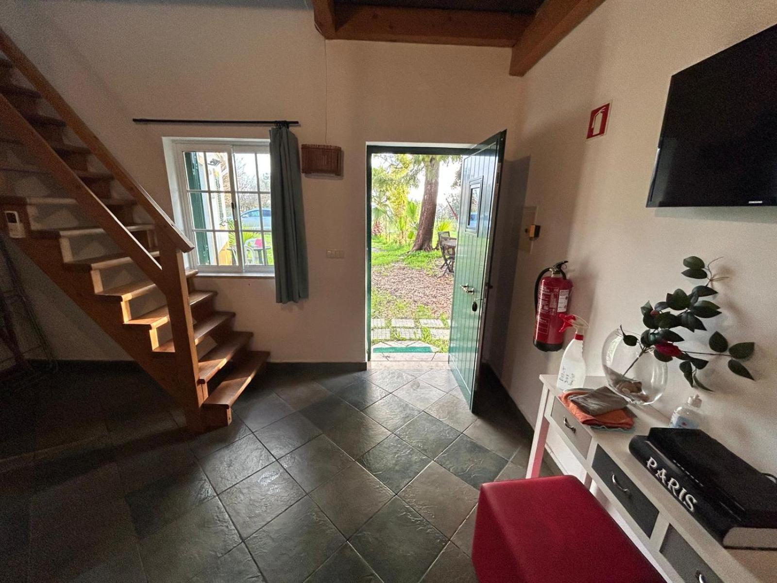Quinta Rosa Branca Hotel Tavira Eksteriør billede