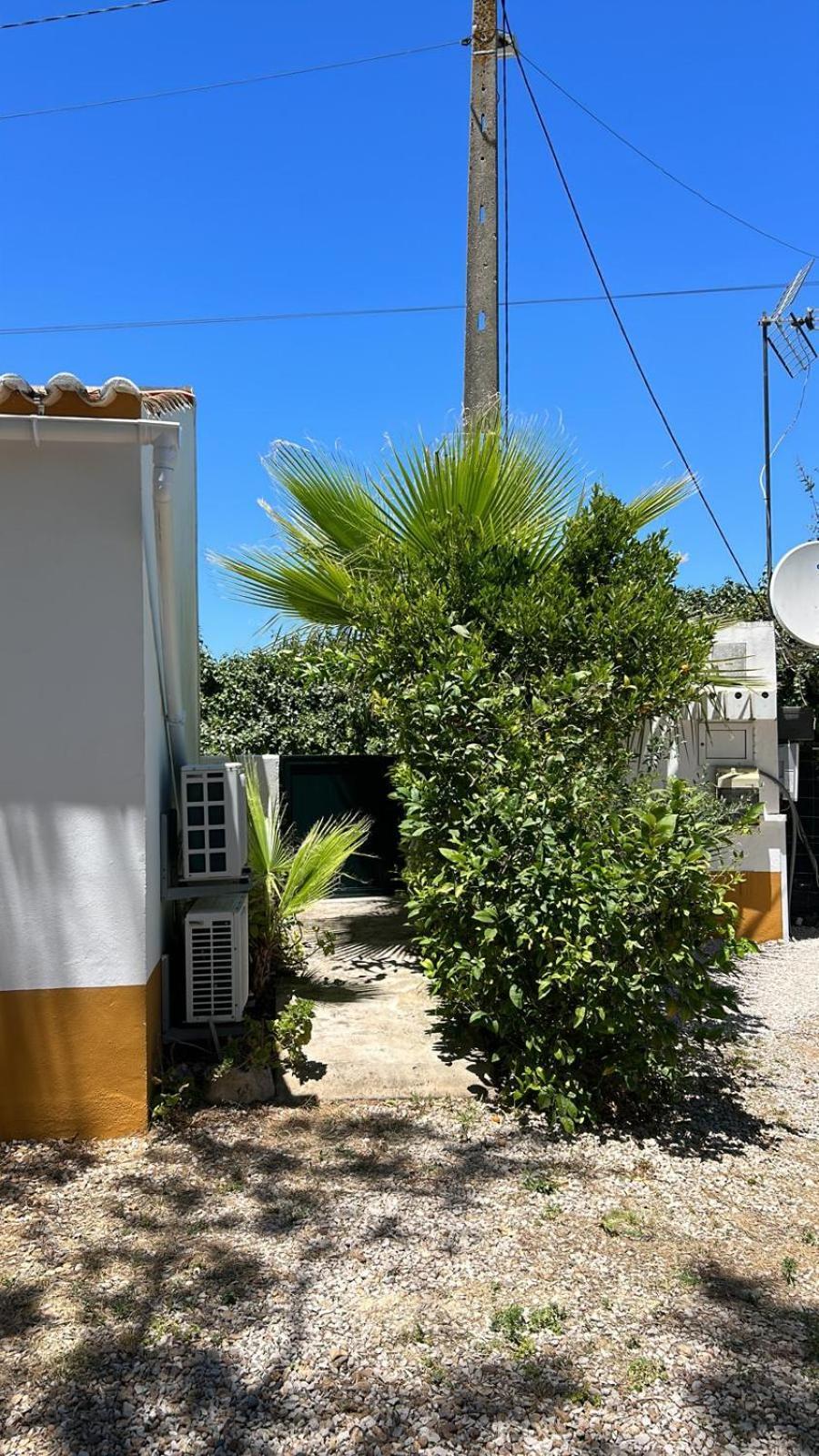 Quinta Rosa Branca Hotel Tavira Eksteriør billede