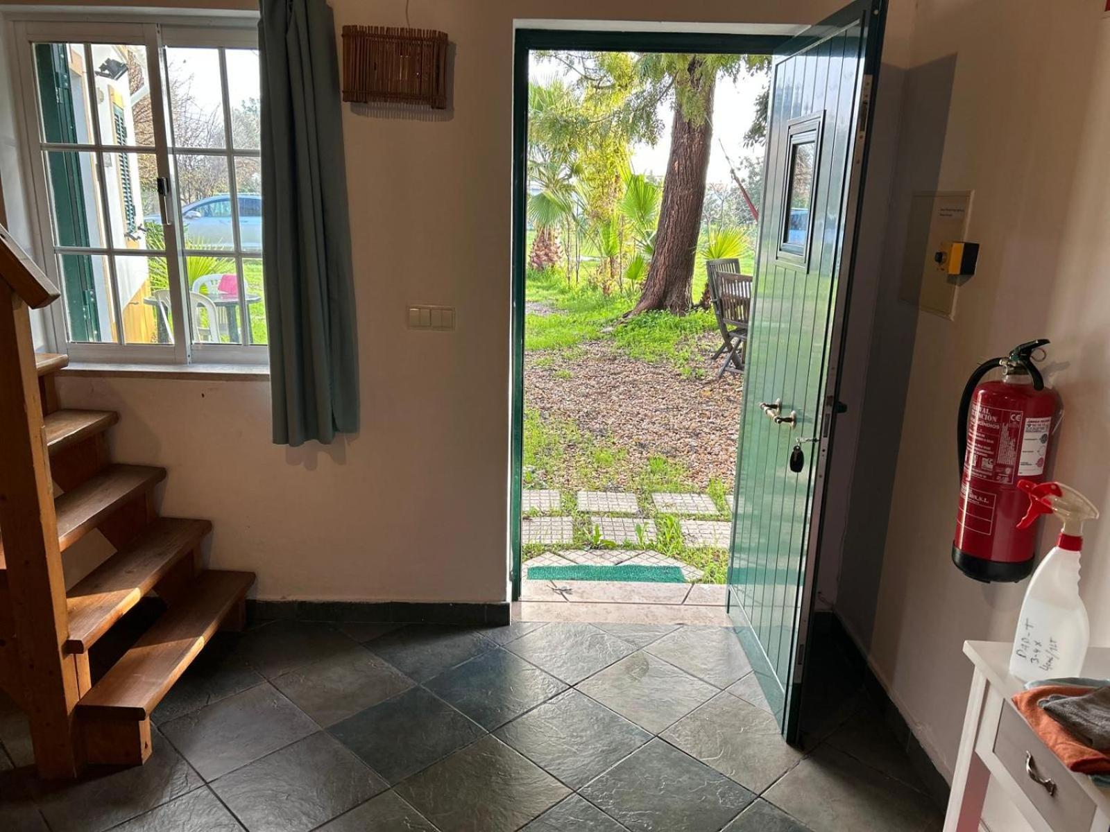Quinta Rosa Branca Hotel Tavira Eksteriør billede