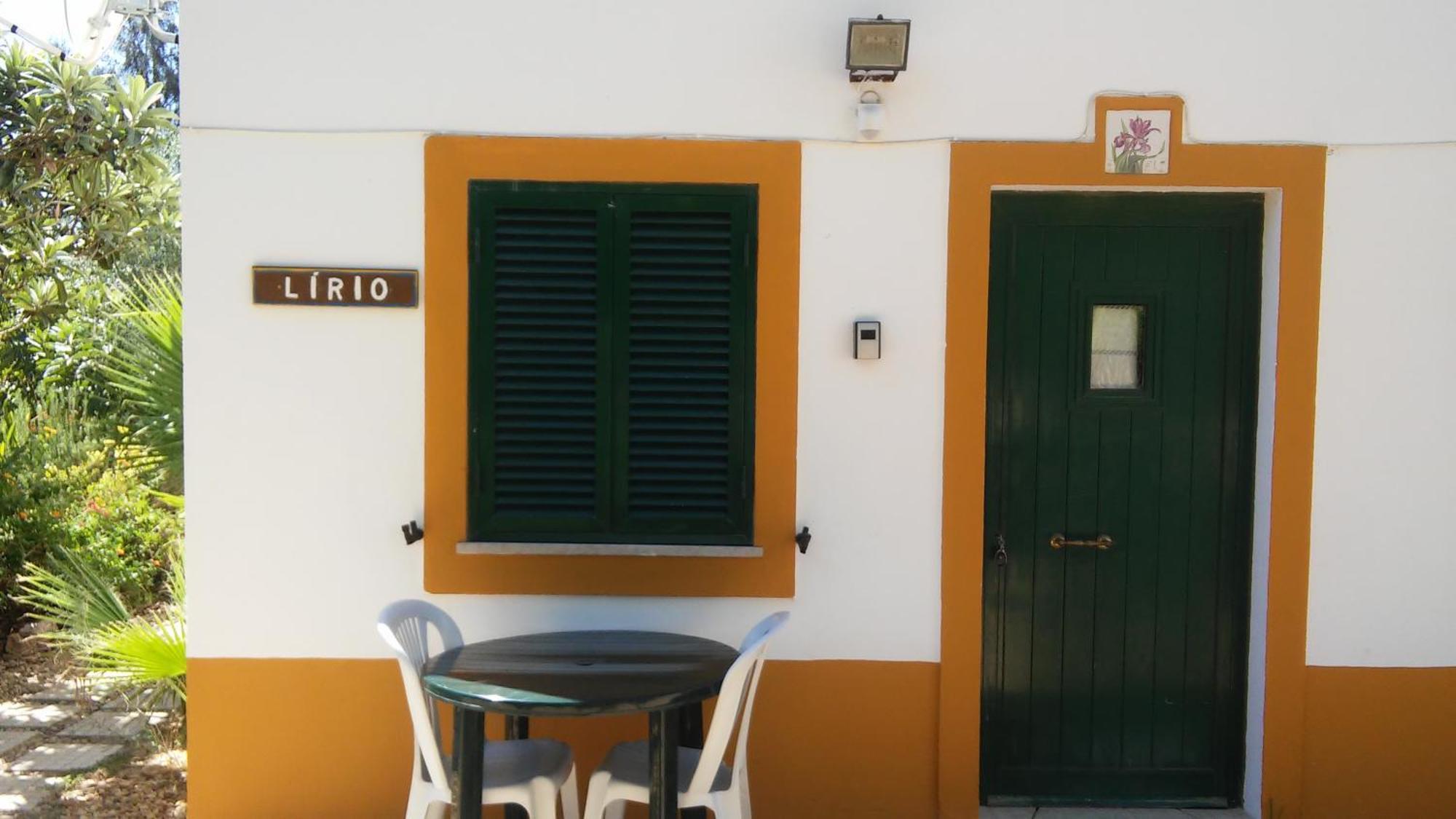 Quinta Rosa Branca Hotel Tavira Eksteriør billede