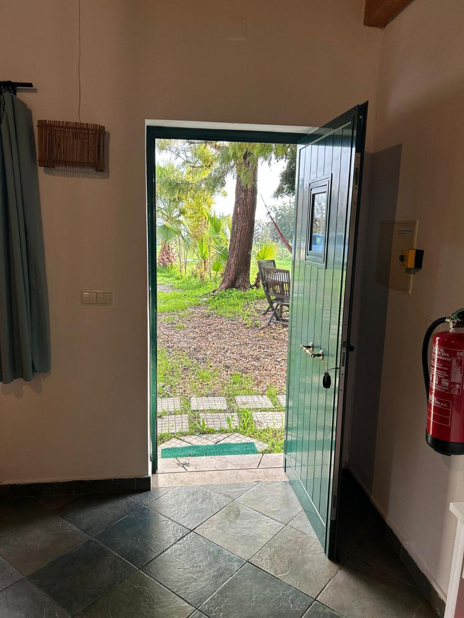 Quinta Rosa Branca Hotel Tavira Eksteriør billede