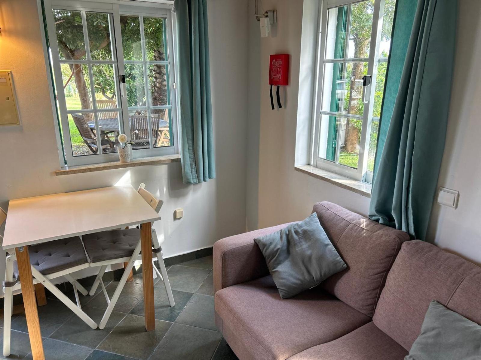 Quinta Rosa Branca Hotel Tavira Eksteriør billede