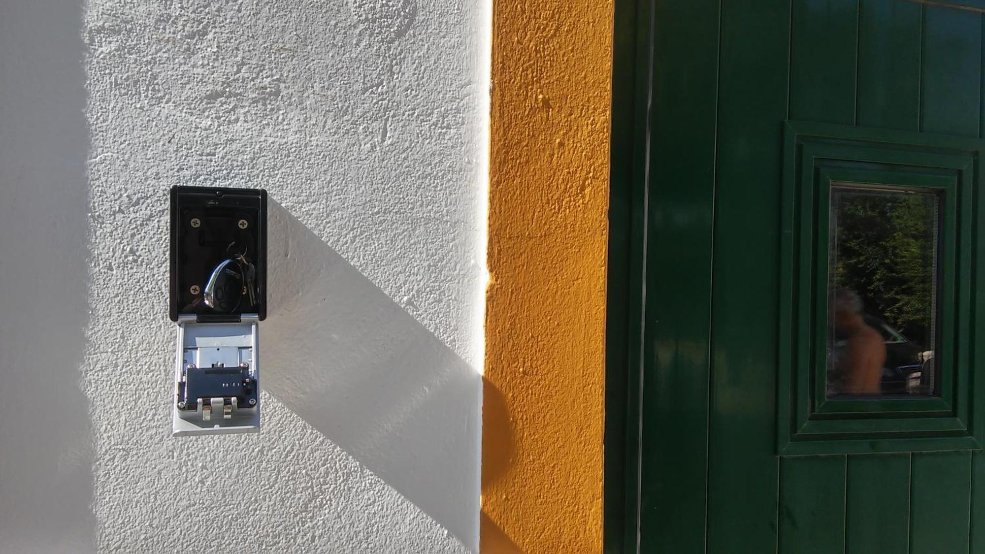Quinta Rosa Branca Hotel Tavira Eksteriør billede