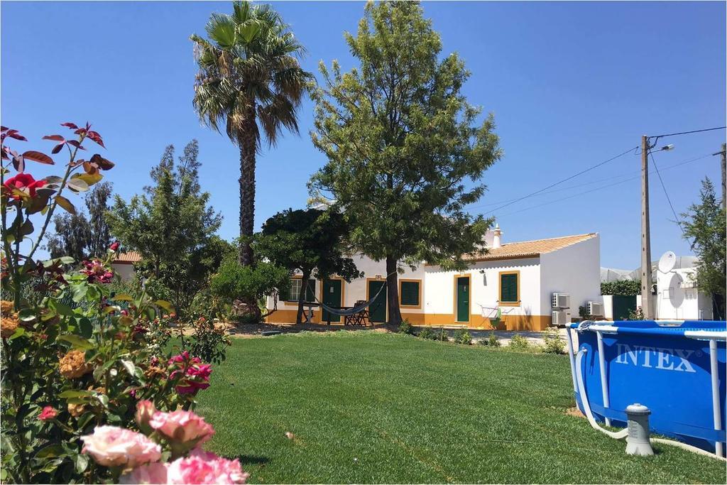 Quinta Rosa Branca Hotel Tavira Eksteriør billede
