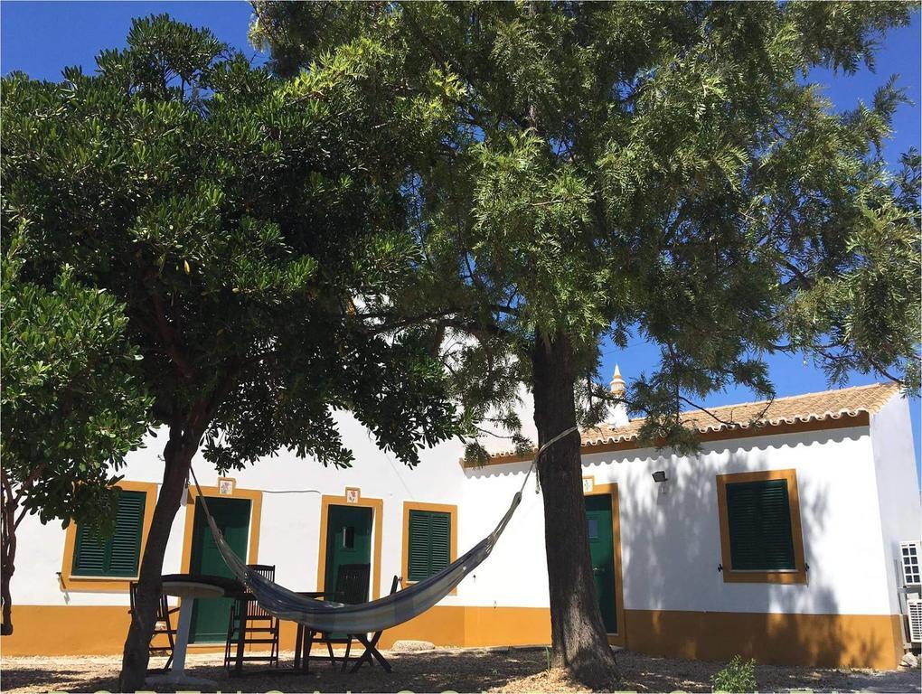 Quinta Rosa Branca Hotel Tavira Eksteriør billede