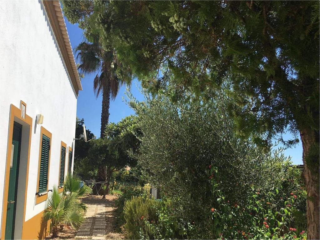 Quinta Rosa Branca Hotel Tavira Eksteriør billede