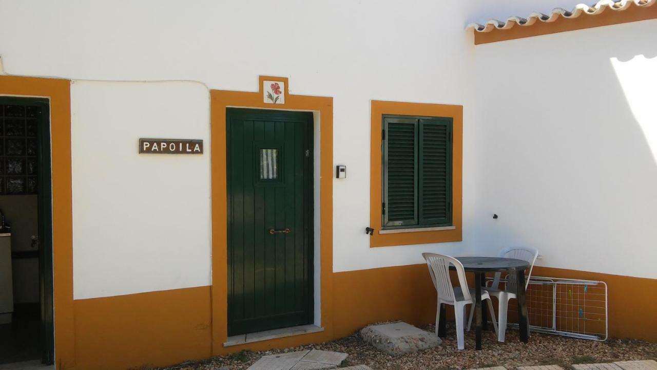 Quinta Rosa Branca Hotel Tavira Eksteriør billede
