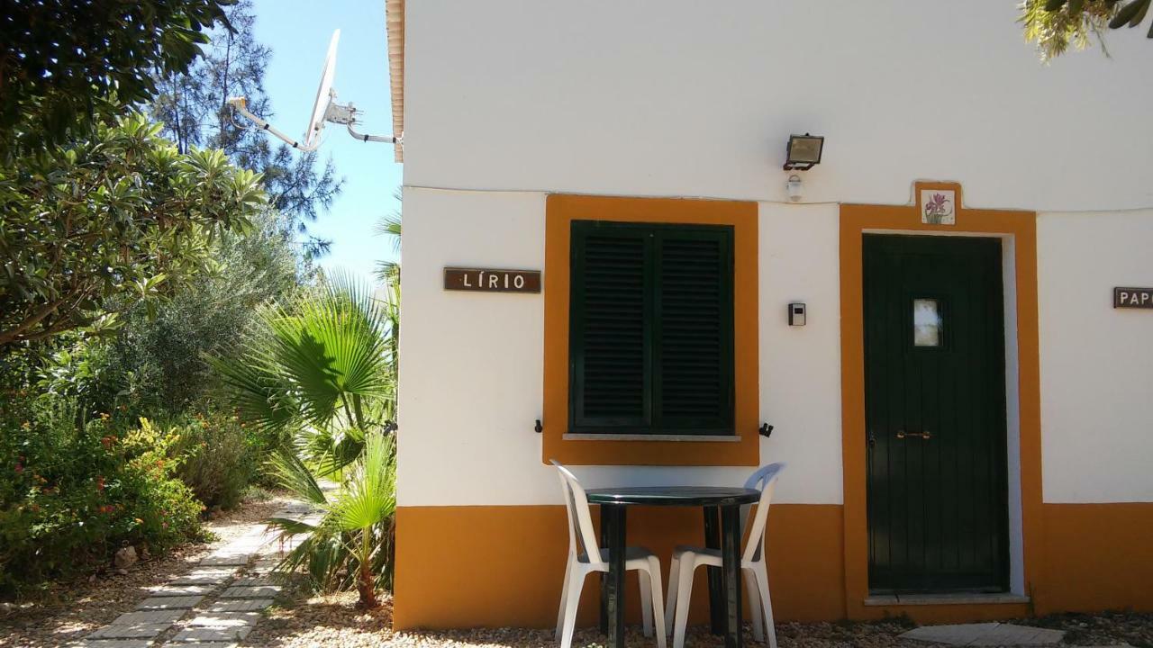 Quinta Rosa Branca Hotel Tavira Eksteriør billede