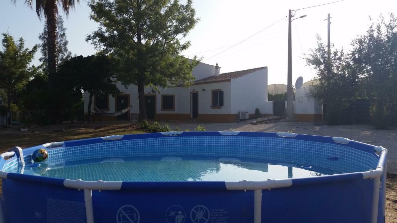 Quinta Rosa Branca Hotel Tavira Eksteriør billede