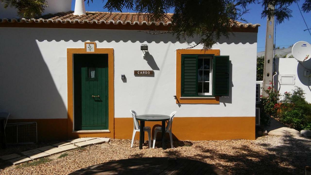 Quinta Rosa Branca Hotel Tavira Eksteriør billede